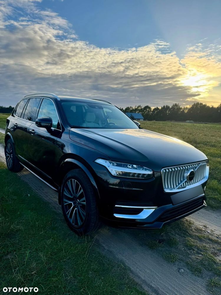 Volvo XC 90 B5 B AWD Geartronic Momentum - 4