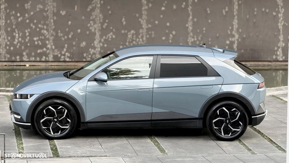Hyundai Ioniq 5 58 kWh Dynamiq - 25