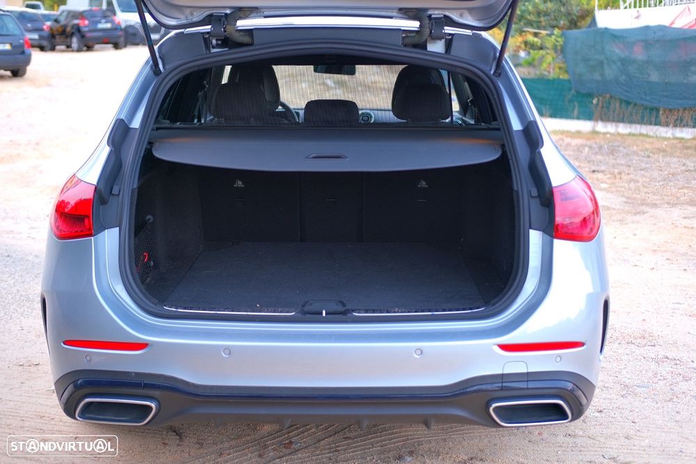 Mercedes-Benz C 300 d AMG Line - 7