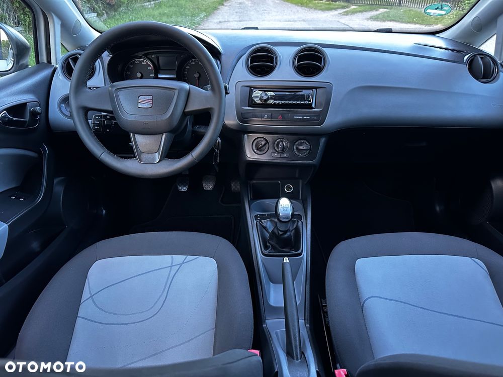Seat Ibiza 1.4 16V Style 4YOU - 29