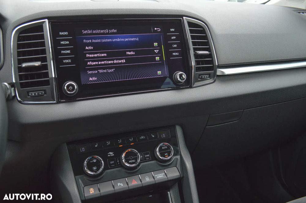 Skoda Karoq 1.5 TSI DSG Sportline - 17