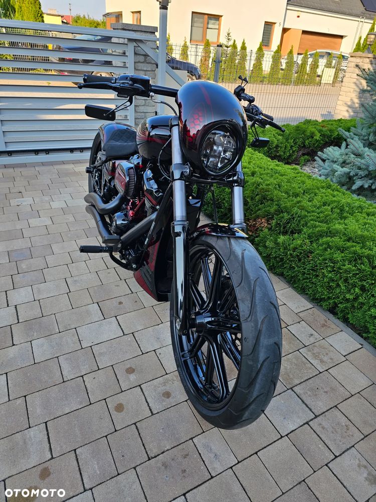 Harley-Davidson FXSB Breakout - 8