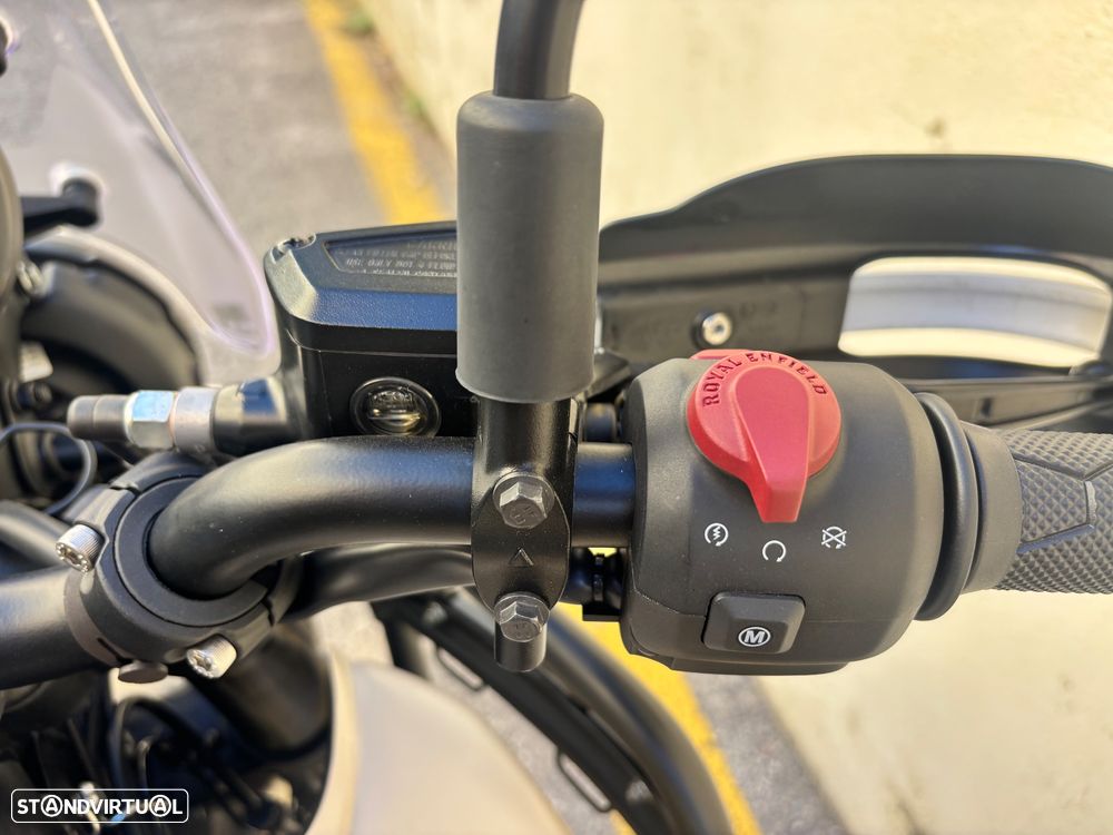 Royal Enfield Himalayan 450 - 5