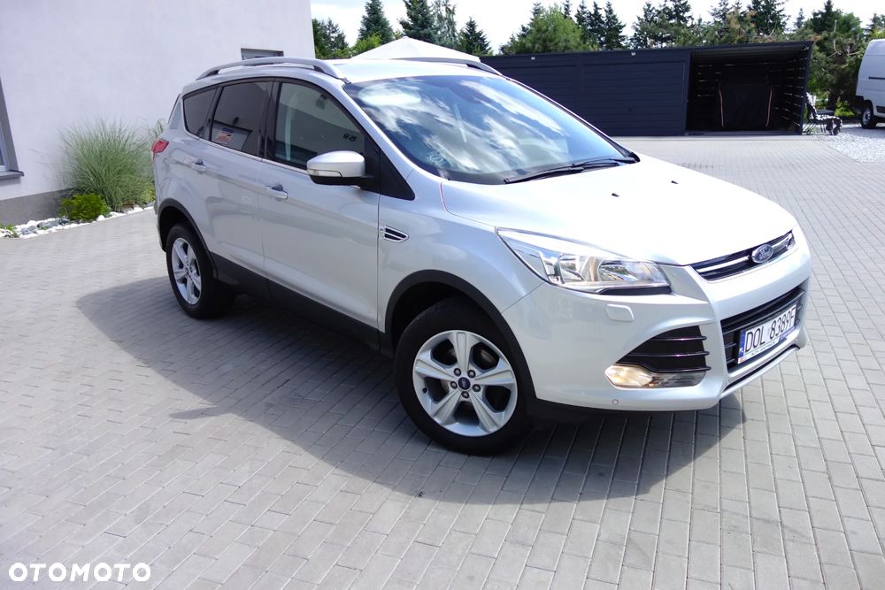 Ford Kuga 1.5 EcoBoost 2x4 Trend - 1