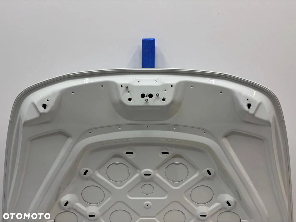 Porsche Panamera 971 Maska 971823031 Blanco Nevada S9R - 12