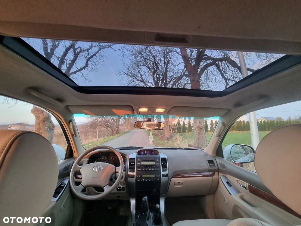 Toyota Land Cruiser 3.0 D Sol - 13