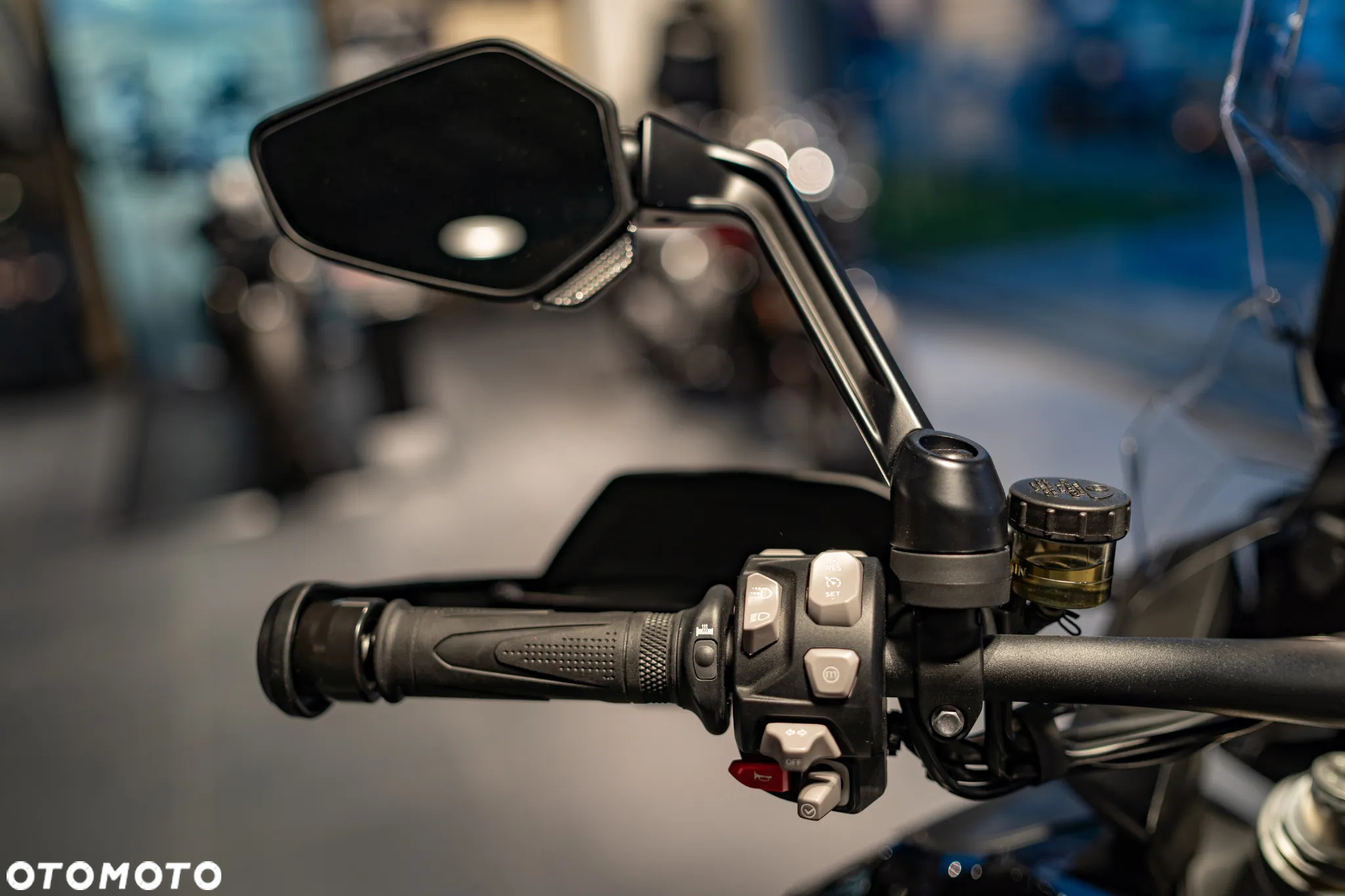 Triumph Tiger - 19