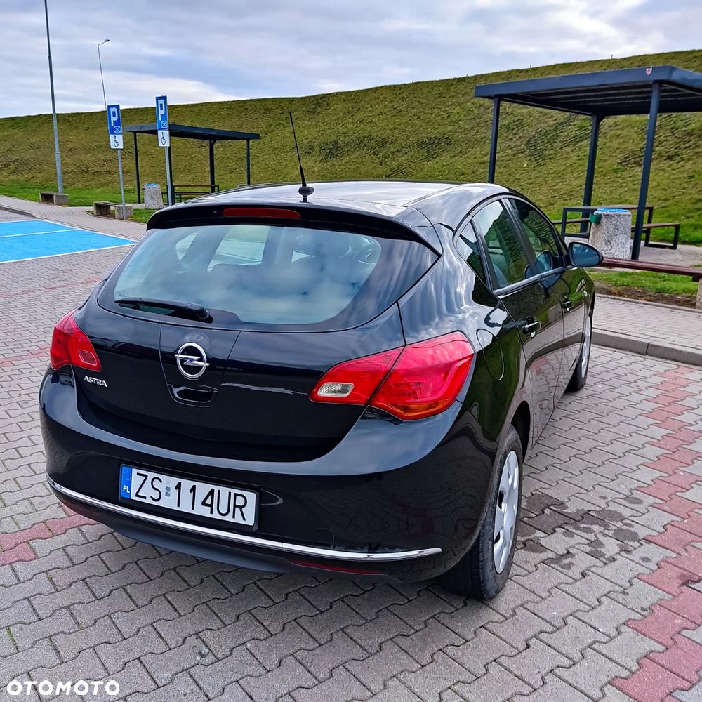 Opel Astra 1.4 T Active - 14