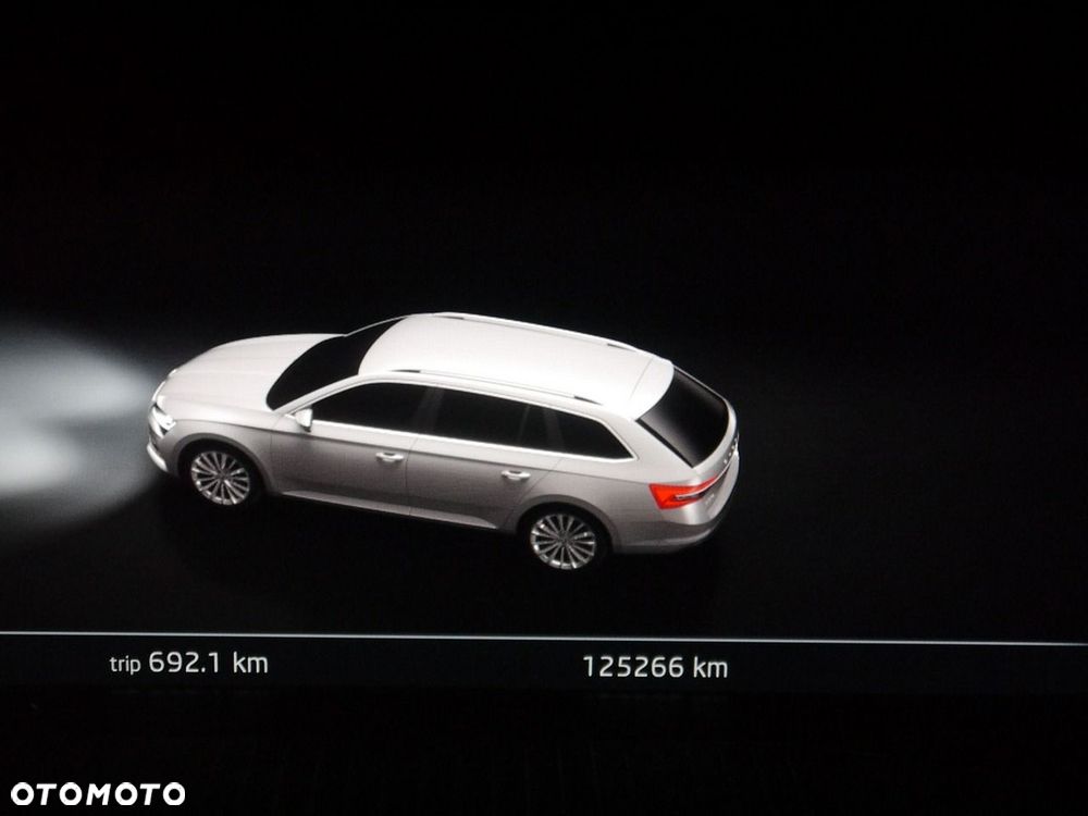 Skoda Superb - 23