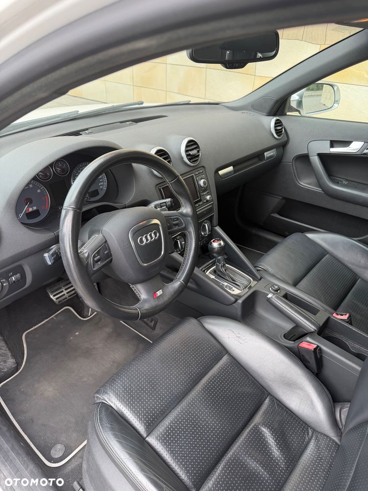 Audi S3 2.0 TFSI Quattro S tronic - 8