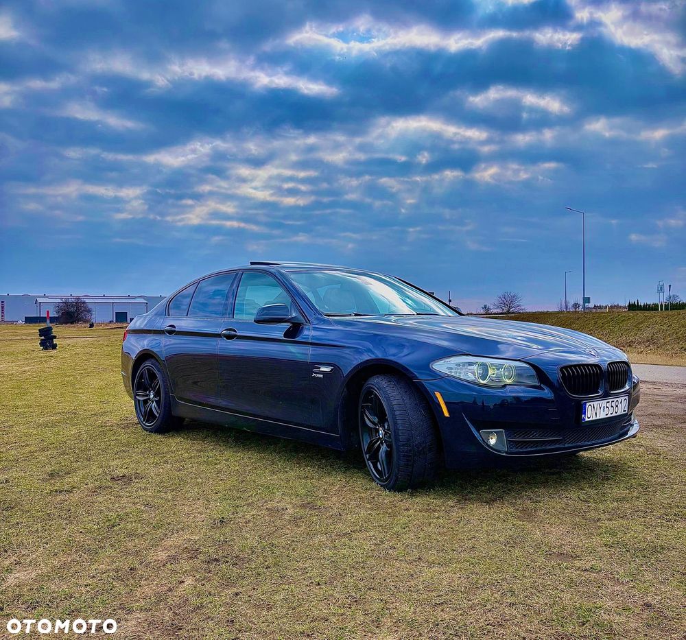 BMW Seria 5 535i xDrive Sport-Aut - 1