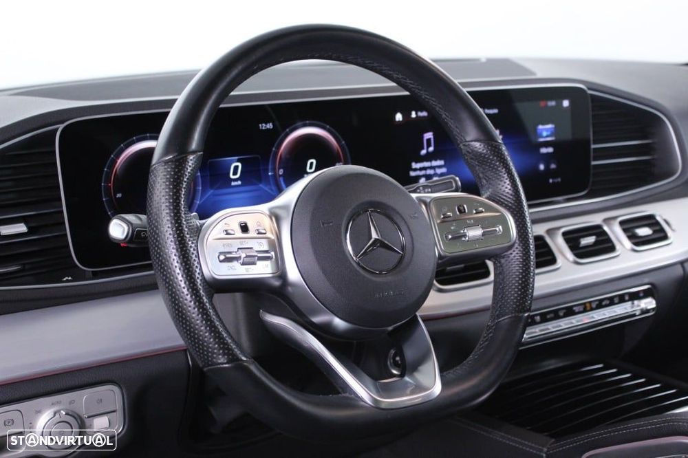 Mercedes-Benz GLE 350 de 4Matic - 23