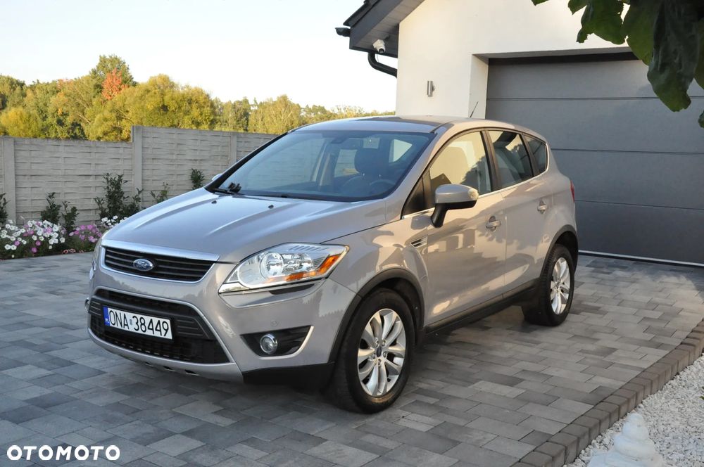 Ford Kuga 2.0 TDCi 4WD Titanium - 6