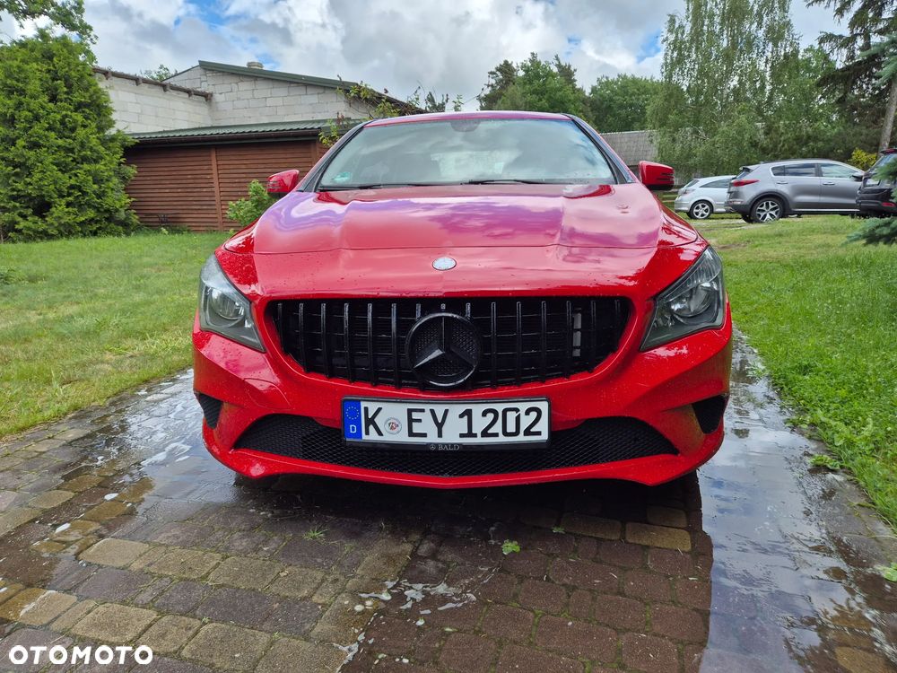 Mercedes-Benz CLA - 4