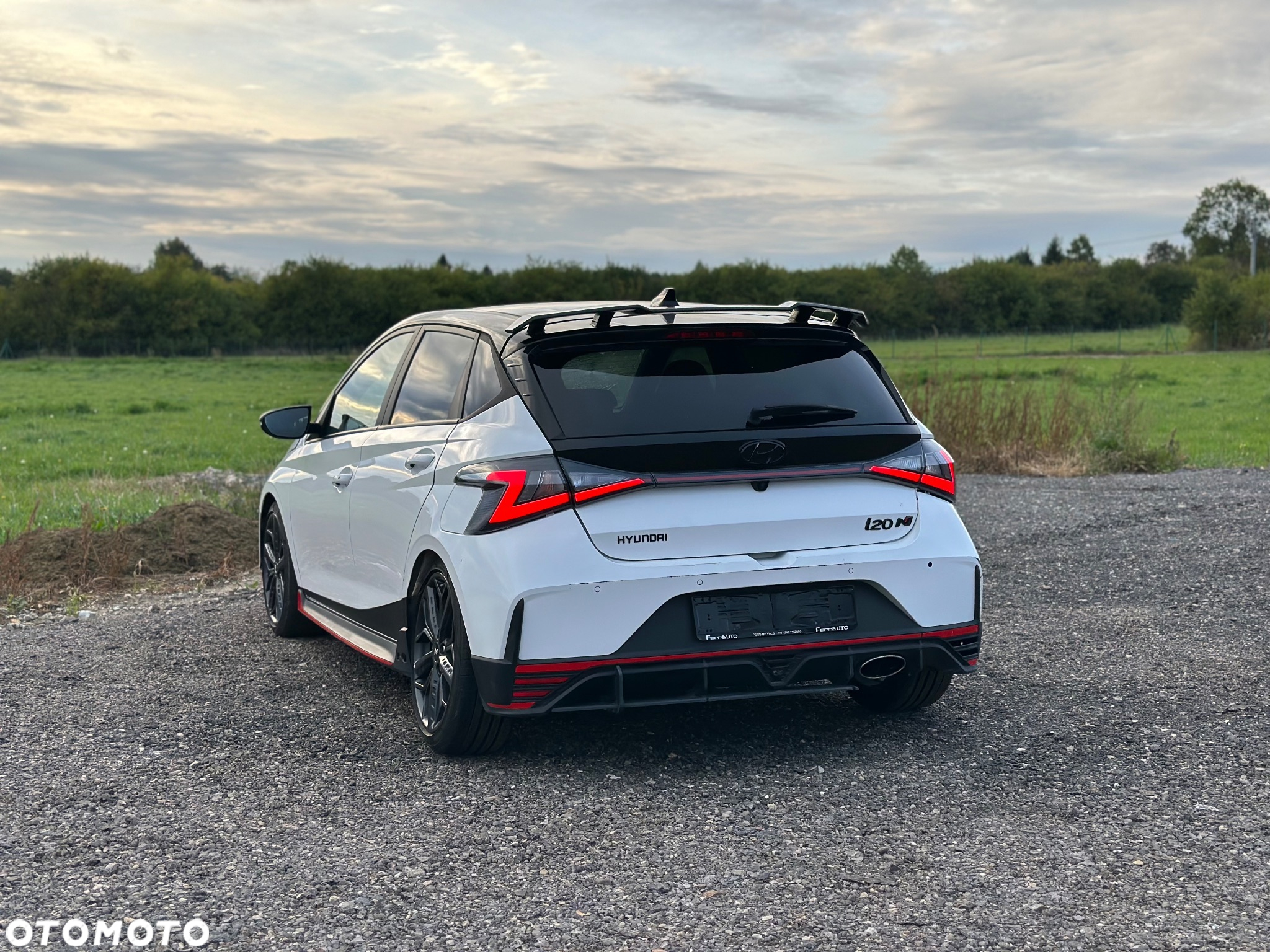 Hyundai i20 1.6 T-GDI N Performance - 18