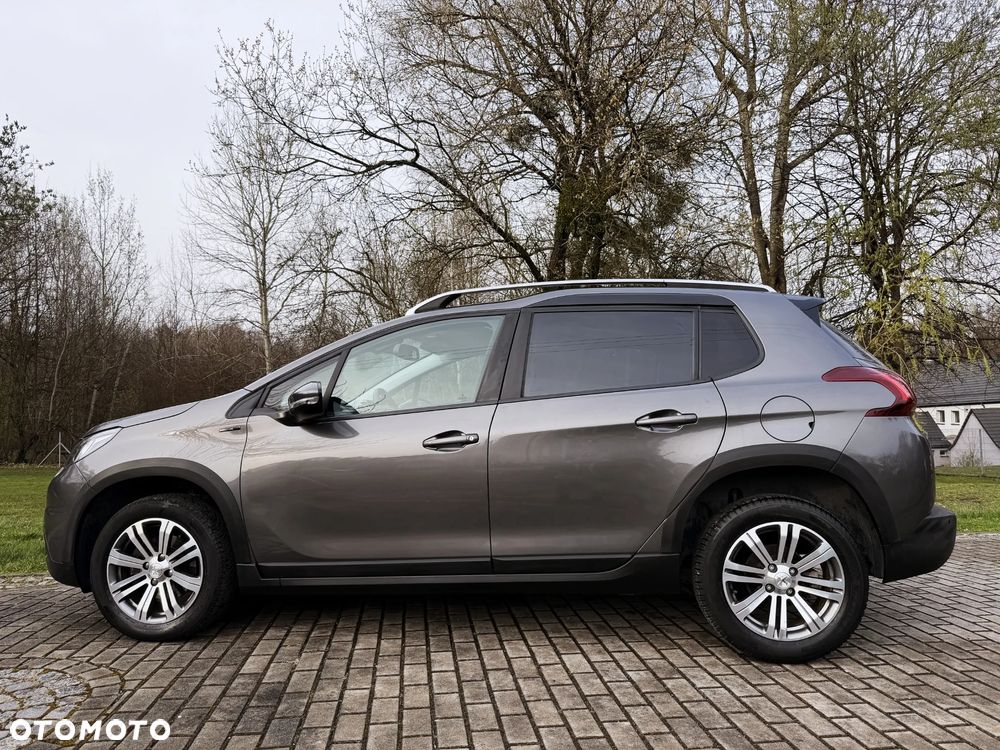 Peugeot 2008 PureTech 130 Stop&Start EAT6 Allure - 6