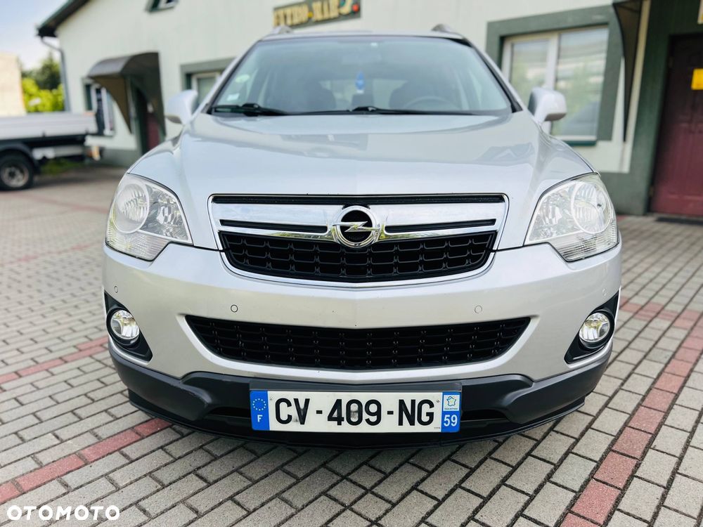 Opel Antara 2.2 CDTI Enjoy plus 2x4 - 5