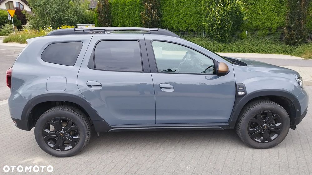 Dacia Duster 1.5 Blue dCi Extreme 4WD - 5