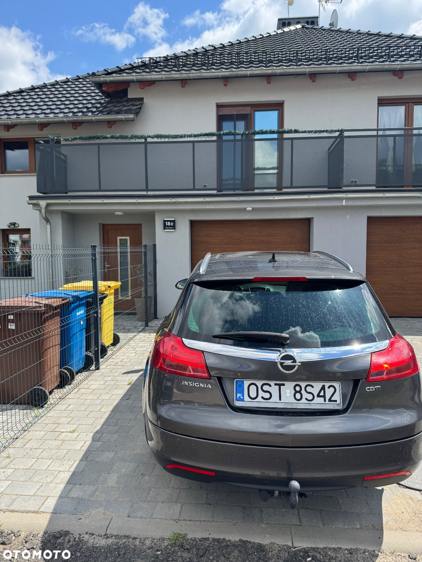 Opel Insignia 2.0 CDTI Cosmo - 29