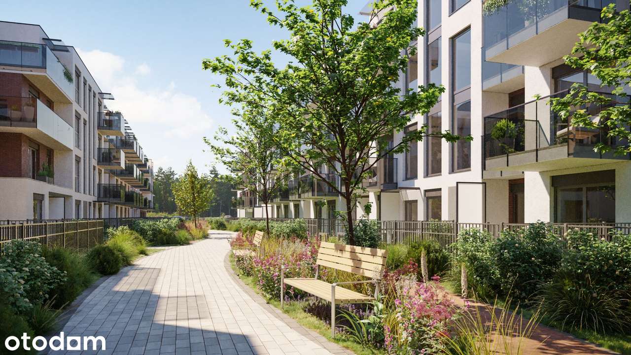 Pruszcz Park F - F.A.12 | mieszkanie 34,13 m²