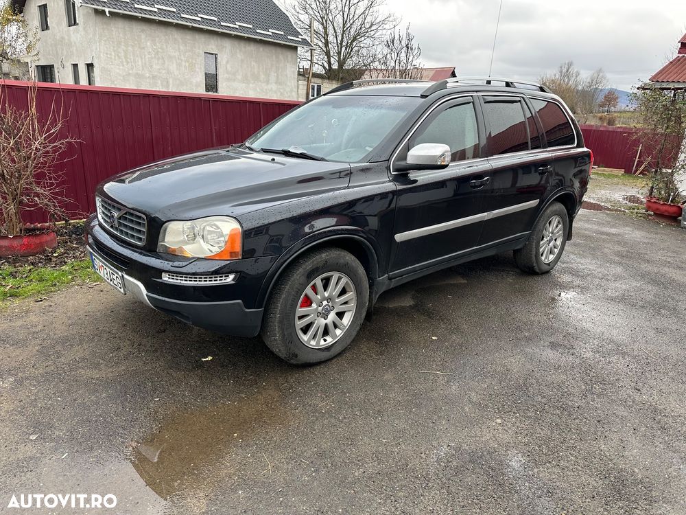 Volvo XC 90 D5 Aut. Momentum - 10