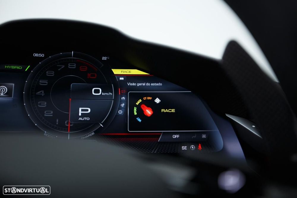 Ferrari SF90 Spider — fotografia 36