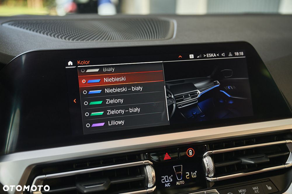 BMW Seria 3 320d xDrive M Sport Shadow - 35