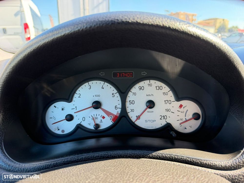 Peugeot 206 1.6 GTi - 21