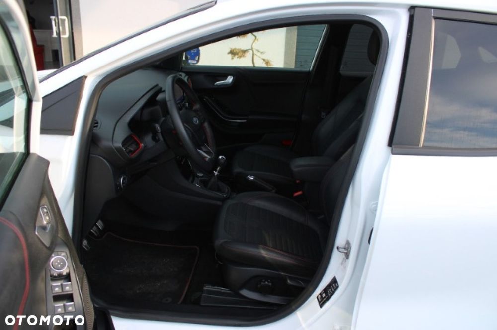 Ford Puma - 21