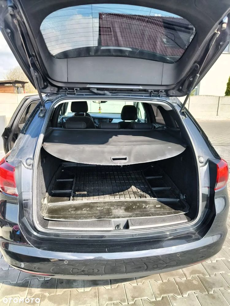 Opel Astra 1.5 CDTI Business Elegance S&S - 20