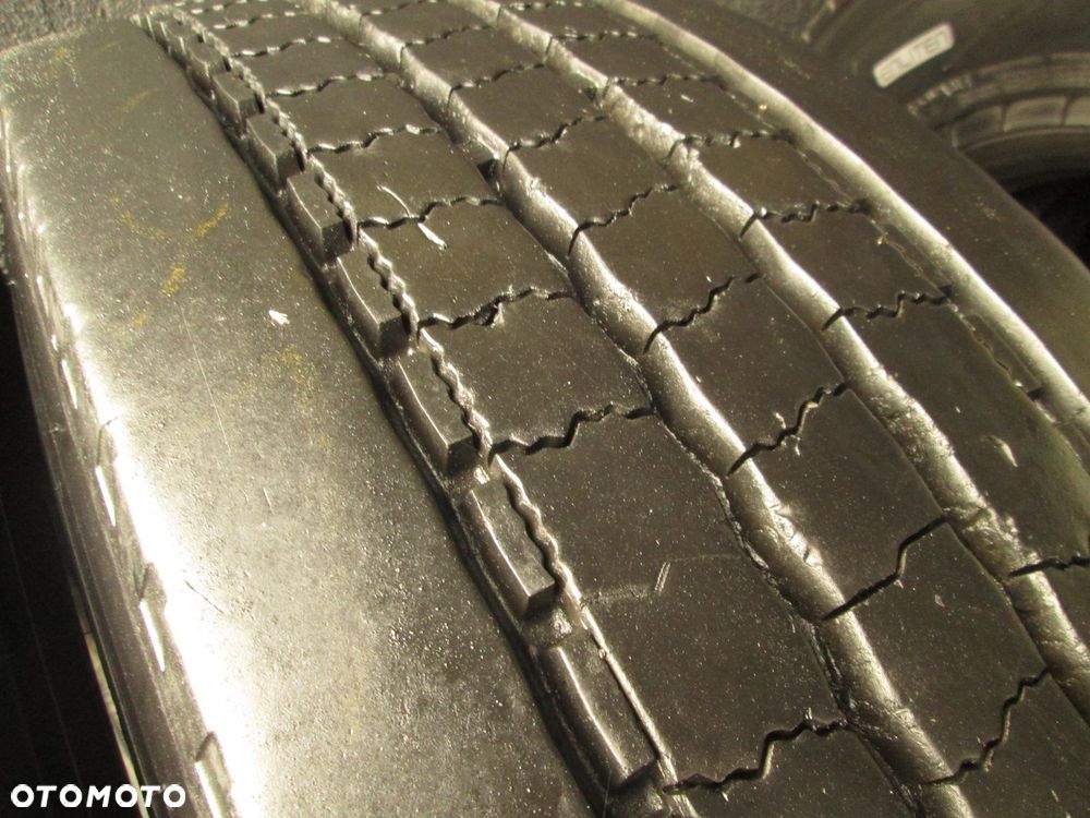 Opony ciężarowe 295/80r22.5 Hankook AH31. Opony ciężarowe - 11