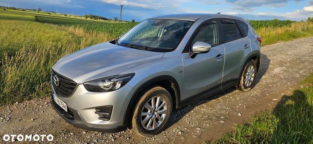 Mazda CX-5 SKYACTIV-D 175 Drive AWD Sports-Line - 13