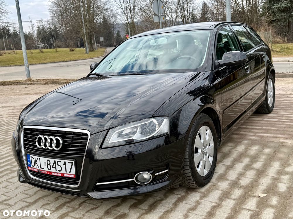 Audi A3 Sportback 1.6 TDI Attraction - 38