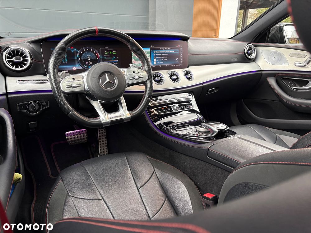 Mercedes-Benz CLS AMG 53 4Matic AMG Speedshift TCT 9G - 16