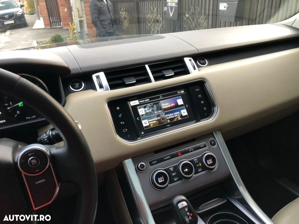 Land Rover Range Rover Sport 3.0 I TDV6 HSE Dynamic - 11