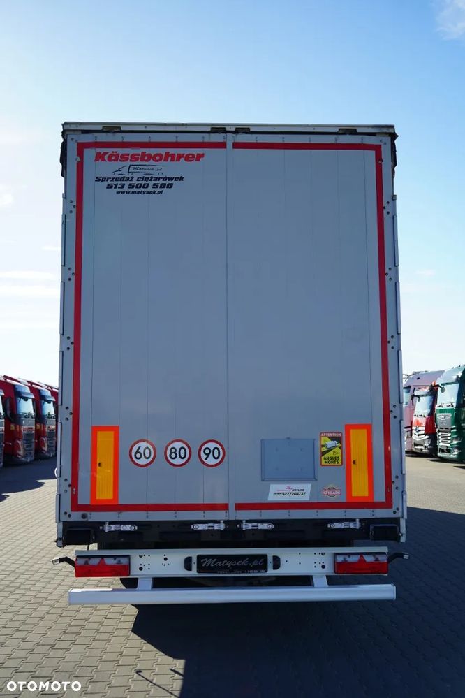 Kassbohrer FIRANKA / MEGA / DACH PODNOSZONY / 2020 - 12