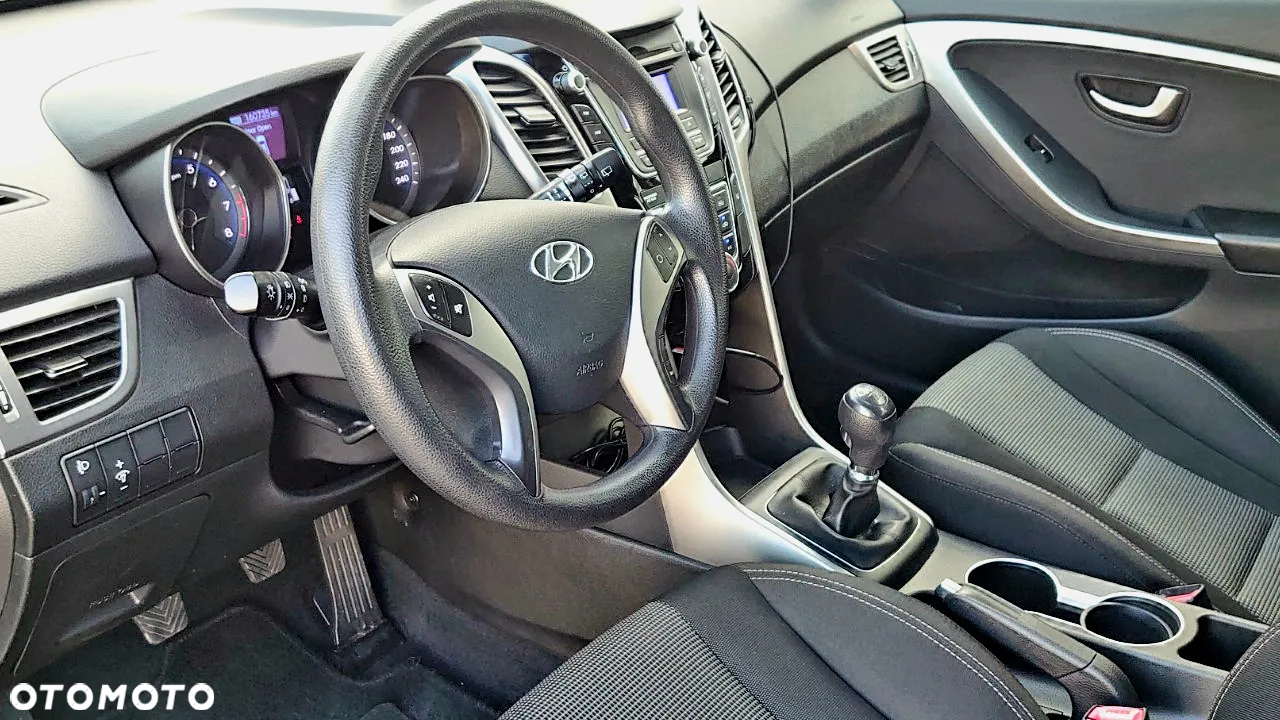 Hyundai i30 1.4 Comfort - 15