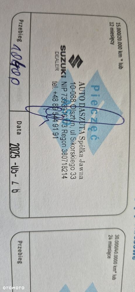 Suzuki Vitara 1.4 Boosterjet mHEV Premium Plus 2WD - 33