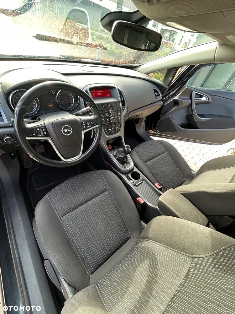 Opel Astra - 7