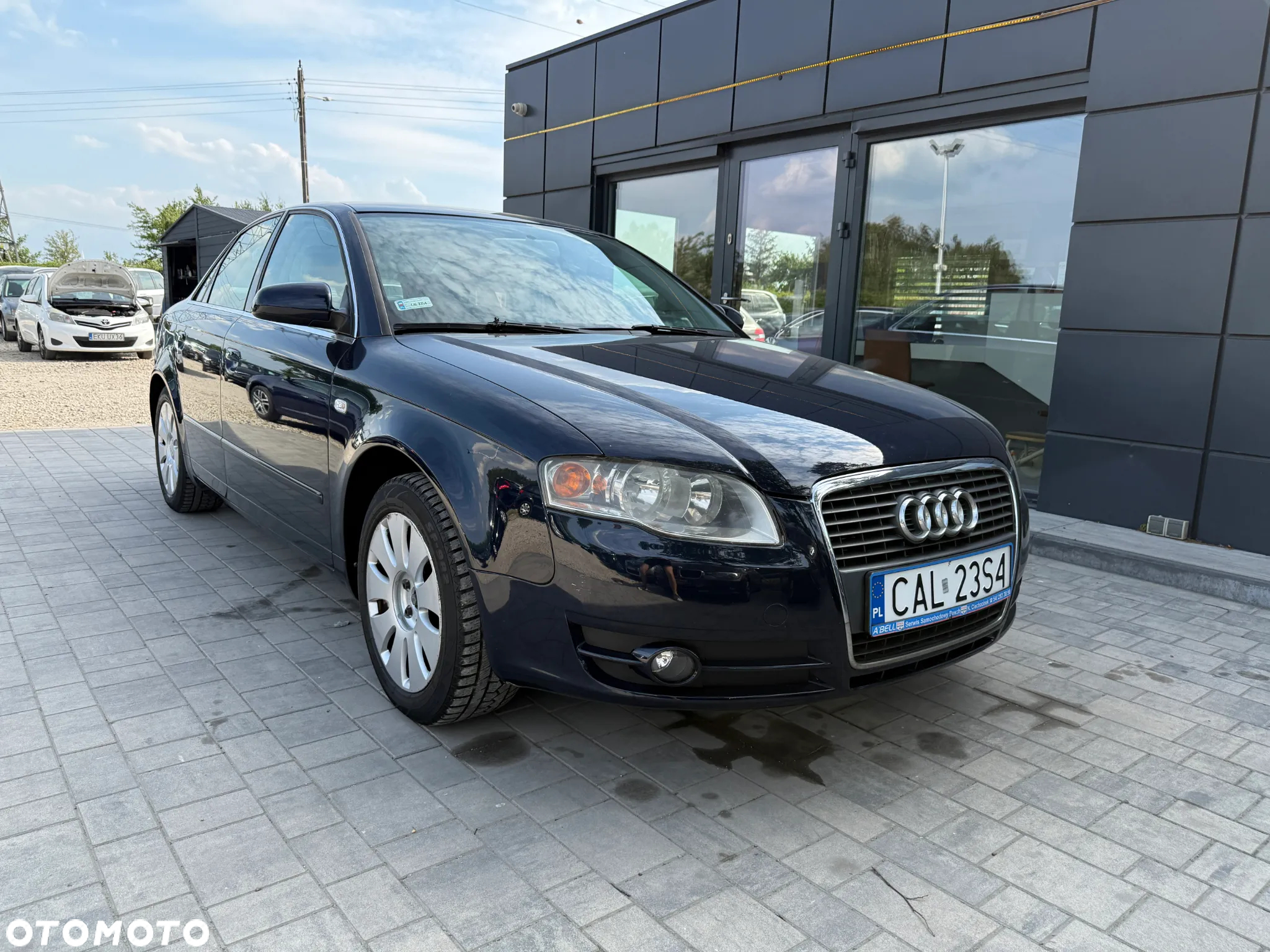 Audi A4 Avant 2.0 - 7