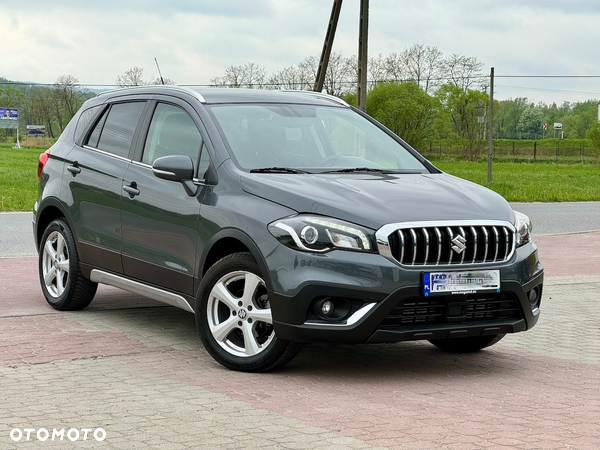 Suzuki SX4 S-Cross 1.4 SHVS Premium