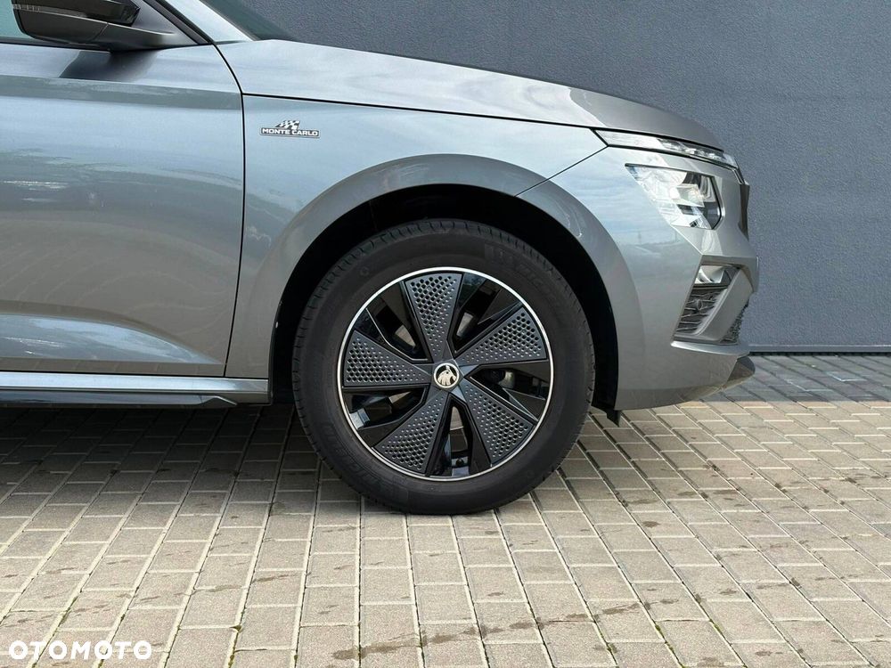 Skoda Kamiq 1.5 TSI Monte Carlo DSG - 23