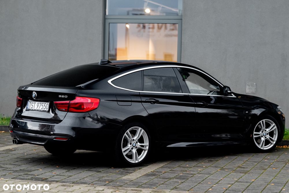 BMW 3GT 320d Sport-Aut - 14