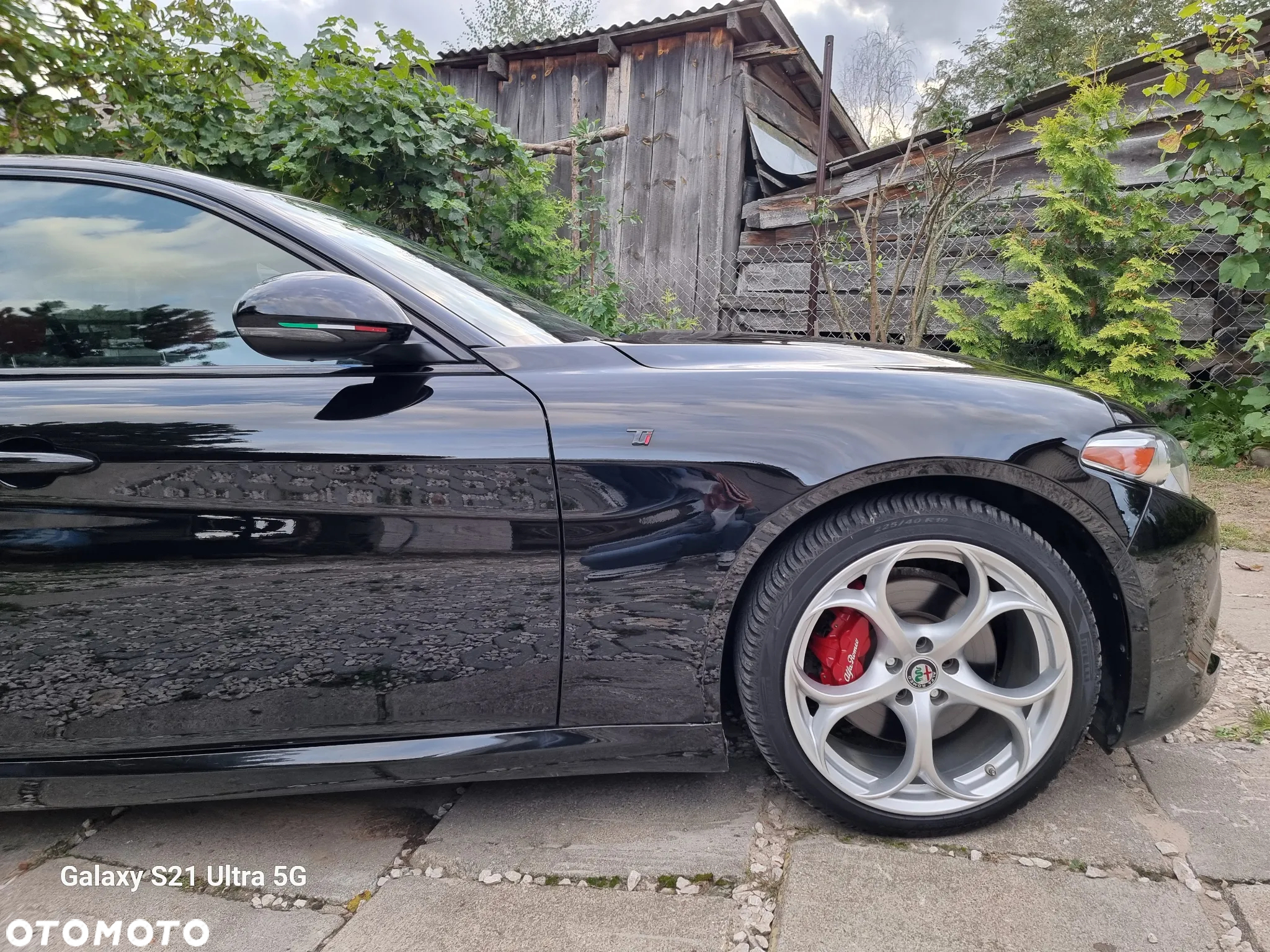 Alfa Romeo Giulia 2.0 Turbo 16V AT8-Q4 Veloce Ti - 19