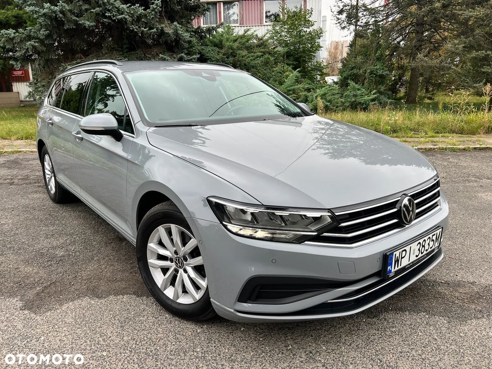 Volkswagen Passat 1.5 TSI EVO Business DSG - 1