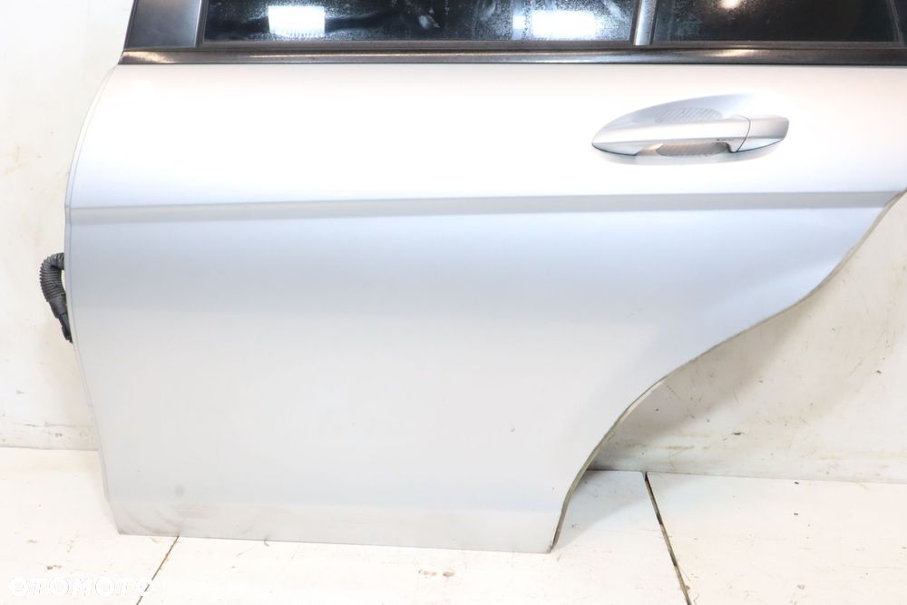 DRZWI LEWY TYŁ MERCEDES C KLASA W204 C775 KOMBI - 5