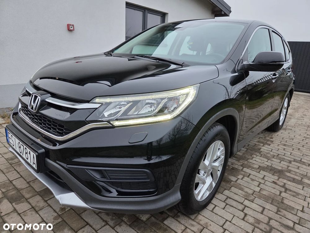 Honda CR-V 2.0i-VTEC 2WD Comfort - 9