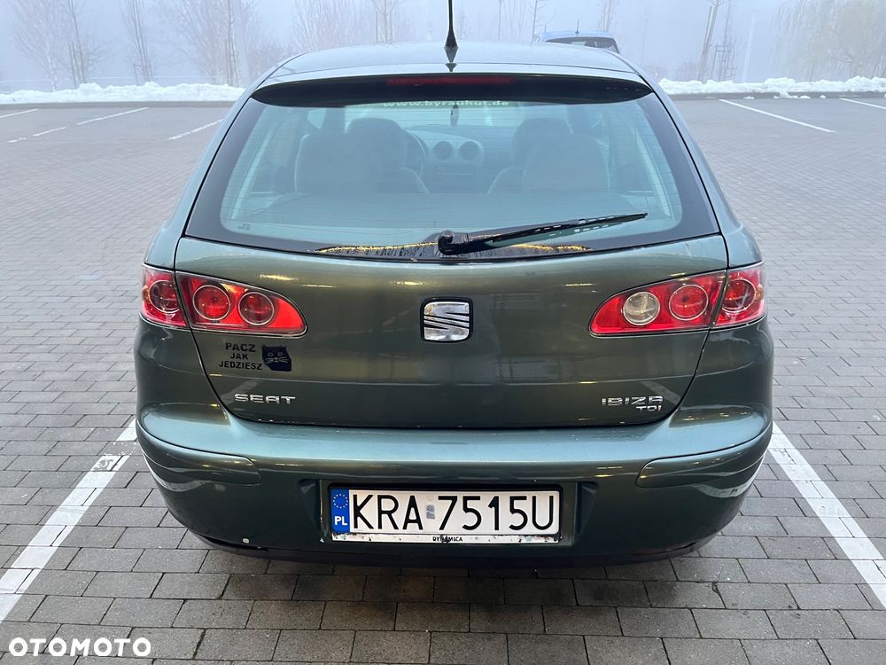 Seat Ibiza 1.9 TDI Signo - 5