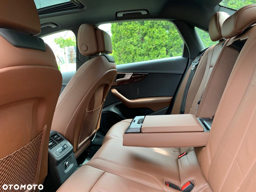 Audi A4 2.0 TFSI Quattro S tronic - 11