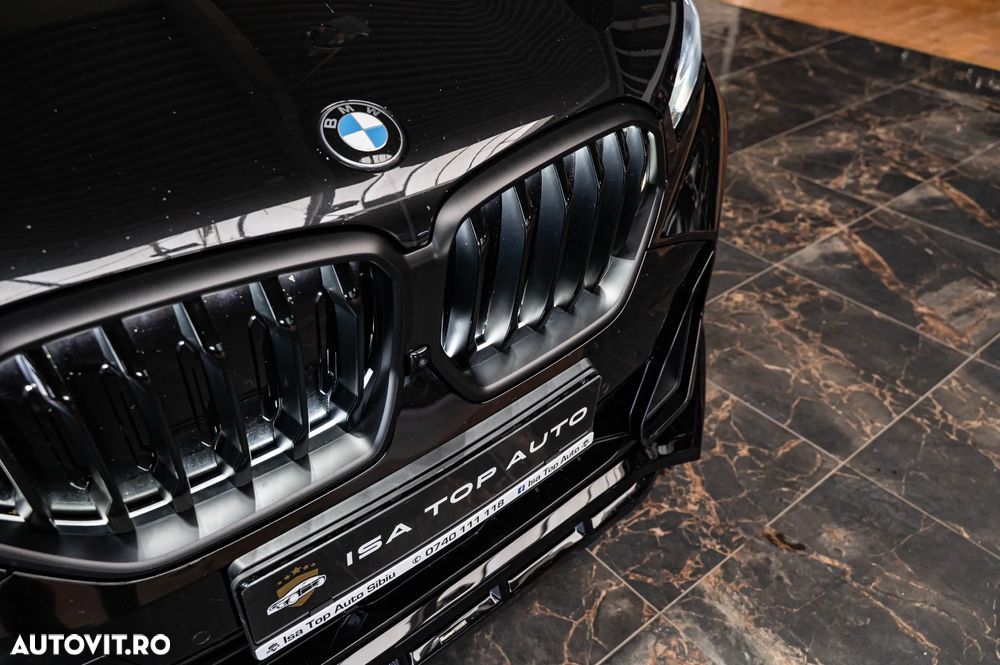 BMW X6 xDrive40d - 11